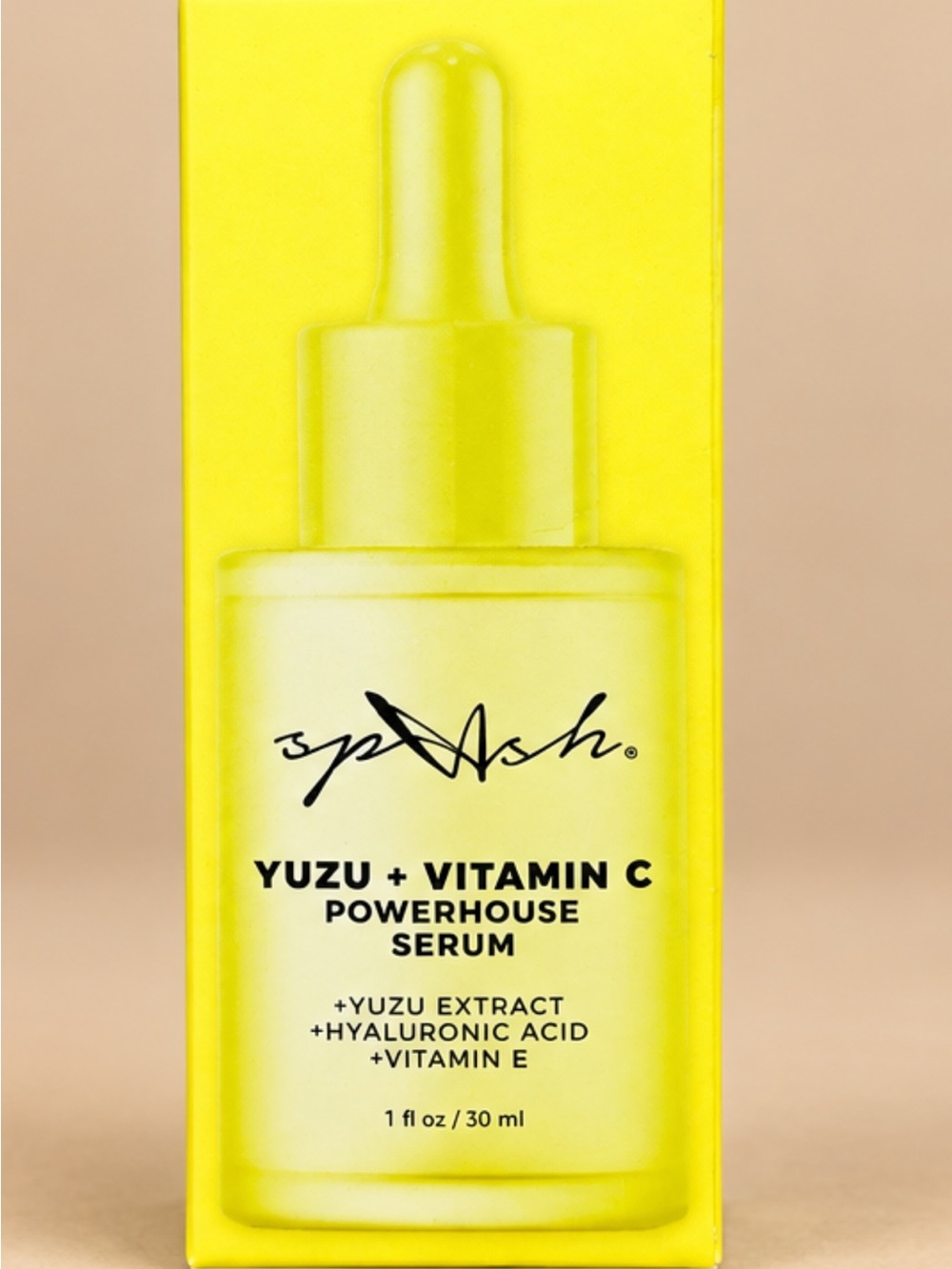 Splash Yuzu + Vitamin C Powerhouse Serum 1 fl oz